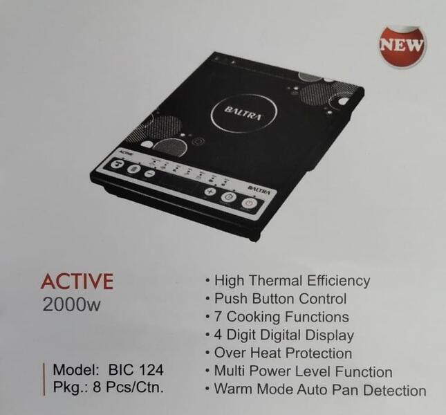 Baltra BIC 124 Active Induction