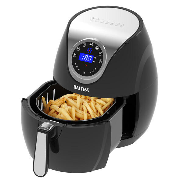 Baltra Digital Air Fryer- ROBUST 80% LESS FAT