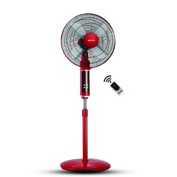 Baltra Stand Fan With Remote Oscar (Bf 183) _ 16"