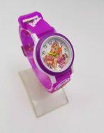 Barbie Rubber Strap Analog Watch With For Kids