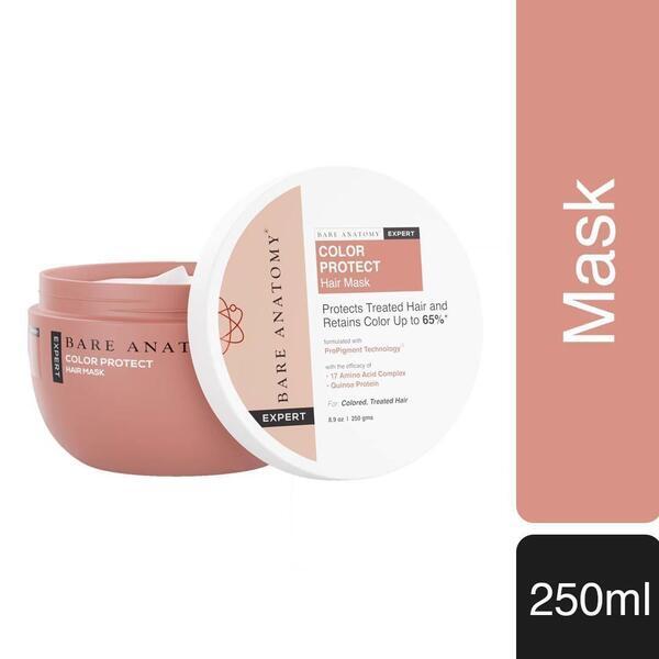 Bare Anatomy Color Protect Hair Mask
