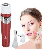 Base Refreshing Skin Hair Cleansing – Face And Body Stripper Trimmer & Shaver Operated 3 In 1 Set