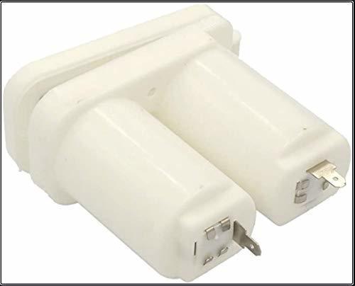 Battery Box For Gas Geyser Battery Case Series Type Battery Holder