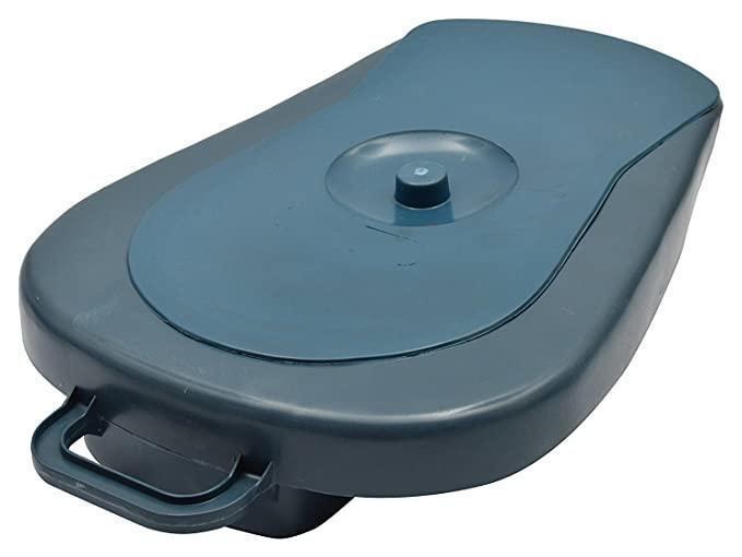 Bed pan-Plastic