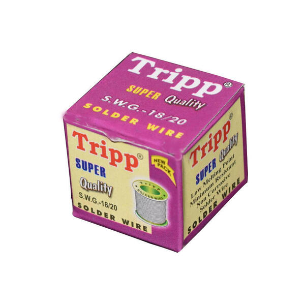 Best Quality Soldering Wire Tripp 18/22