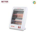 Better Blaze Halogen Heater 2 Rods with Automatic Cut off safety