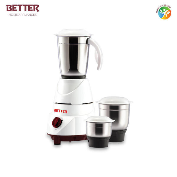 Better Curvy 2 Mixer Grinder 550W