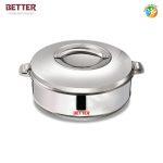 Better Eva Casserole Stainless Steel Casserole