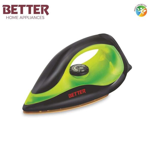 Better Hero Dry Iron