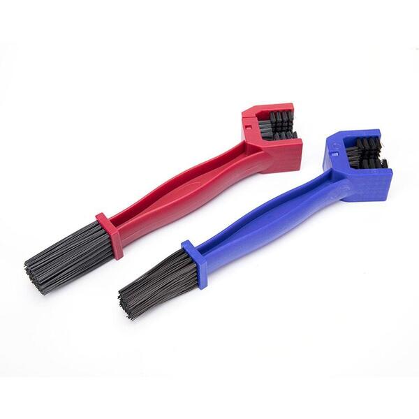 Bicycle Motorcycle Chain Cleaning Tool Gear Grunge Brush Cleaner