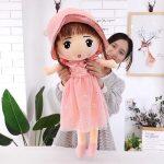 Big Princess Little Daisy Doll Plush Toy