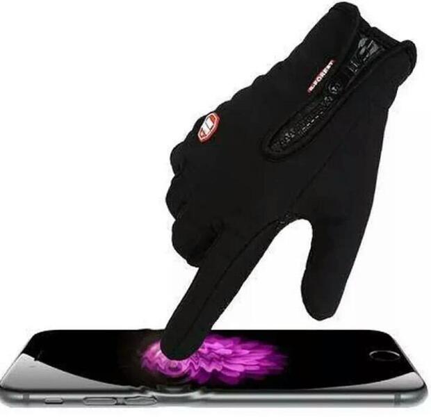 Biker Gloves