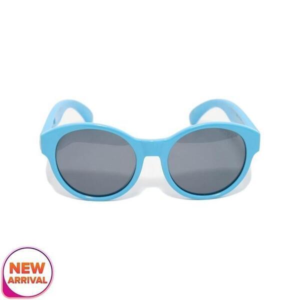 Frame Round Polarized Baby Sunglass
