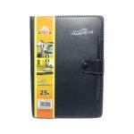 Clip Design Note Book With Pen M