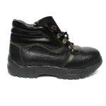 Lace-Up Ankle Length Boots For Men
