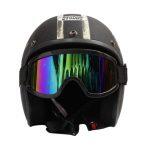 Offwhite Studds Jetstar Classic Helmet