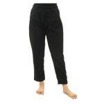 Side Pocket Formal Pants For Women