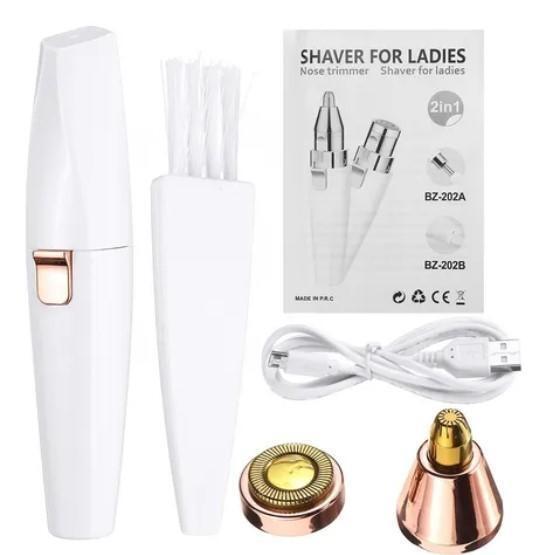 Blawless Shaver for Ladies HX202A
