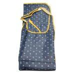 Apron/Polyester Waterproof Apron/Kitchen Apron with Pockets for Women and Men Dishwashing,Baking,Grill,Restaurant Durable, Washable