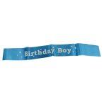 Birthday Boy Sash