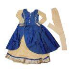 Umbrella Suit With Salwar For Women