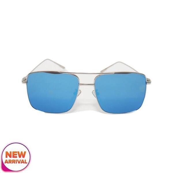 Mercury Square Design Men Sunglass