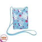 Start Printed Rope Strap Type Pouch For Women