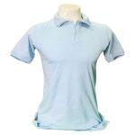 Stretch Fabric T Shirt Color Neck For Men
