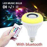 Bluetooth Led Music Bulb
