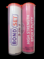 Bondset 2 in 1 Epoxy Putty