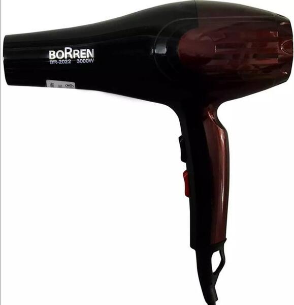 Borren Professional Hair Dryer Br 2022
