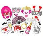 Bride to be Bachelorette Theme Photobooth Props / Bachelorette Party Supplies / Bachelorette Party Decoration (Photo Booth Props)