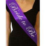 Bride To Be Sash / Bachelorette Sash