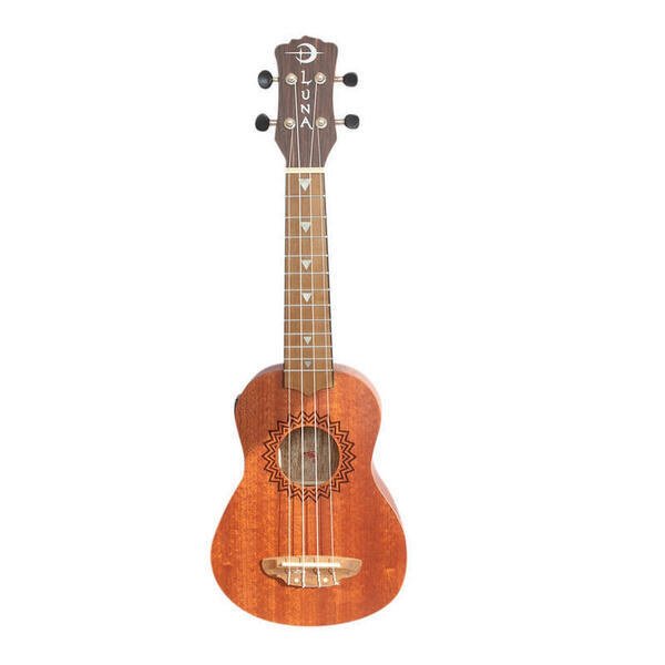 Luna Ukulele