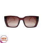 Square Plastic Sunglasses For Women