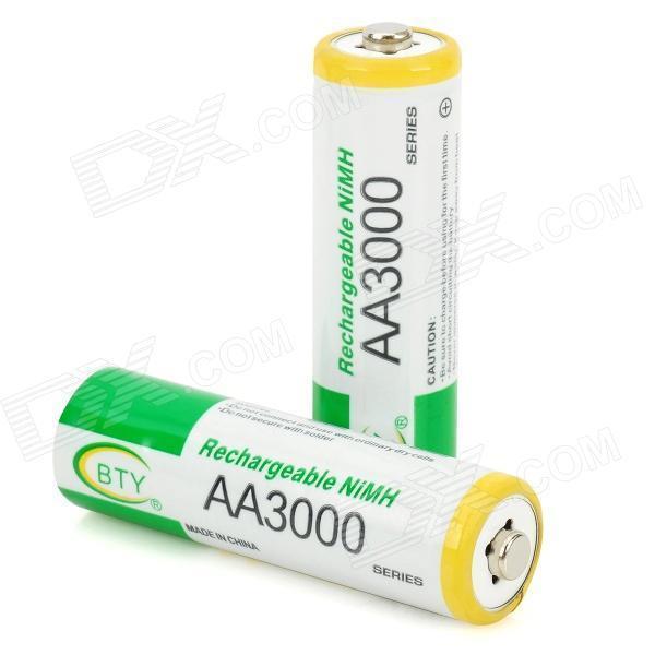 BTY-AA3000mah