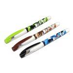 Bullet Blue Ink Pen Mix(Blue/Green/Brown)