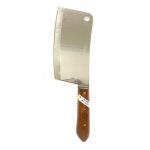 Butcher Bone Cutting Chopping Cleaver Knife Kiwi