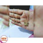 Butterfly Pendants For Women