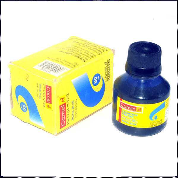 Camlin Fountain Pen Ink