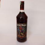 Captain Morgan Black Imported Rum