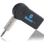 Car Bluetooth Stereo Music Receiver (Hands-Free)
