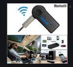 Car Bluetooth Transmitter Aux Music/Audio Receiver