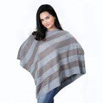 Cashmere/ Pashmina Ponchoo For Women Hand Made In Nepal