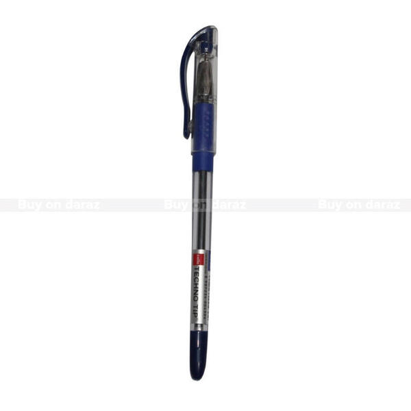 Cello Techno Tip 0.6 Ball Pen ( Blue )