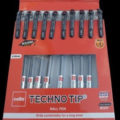 Cello Techno Tip Ball Pens