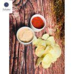 Ceramic Dip Bowls/Chutney Bowls/Ketchup BowlsPcs
