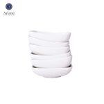Ceramic Square Bowl Porcelin 14cmPcs