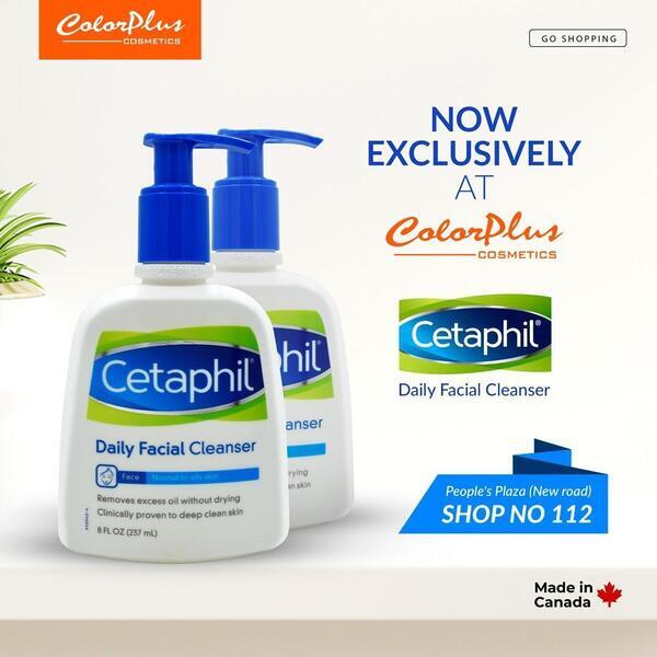 Cetaphil Daily Facial Cleanser