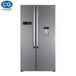 CG Side By Side Refrigerator 550 Ltrs – CGSBS560P4.DSI